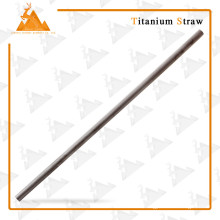 RC-Straw010 Titanium paille Tube